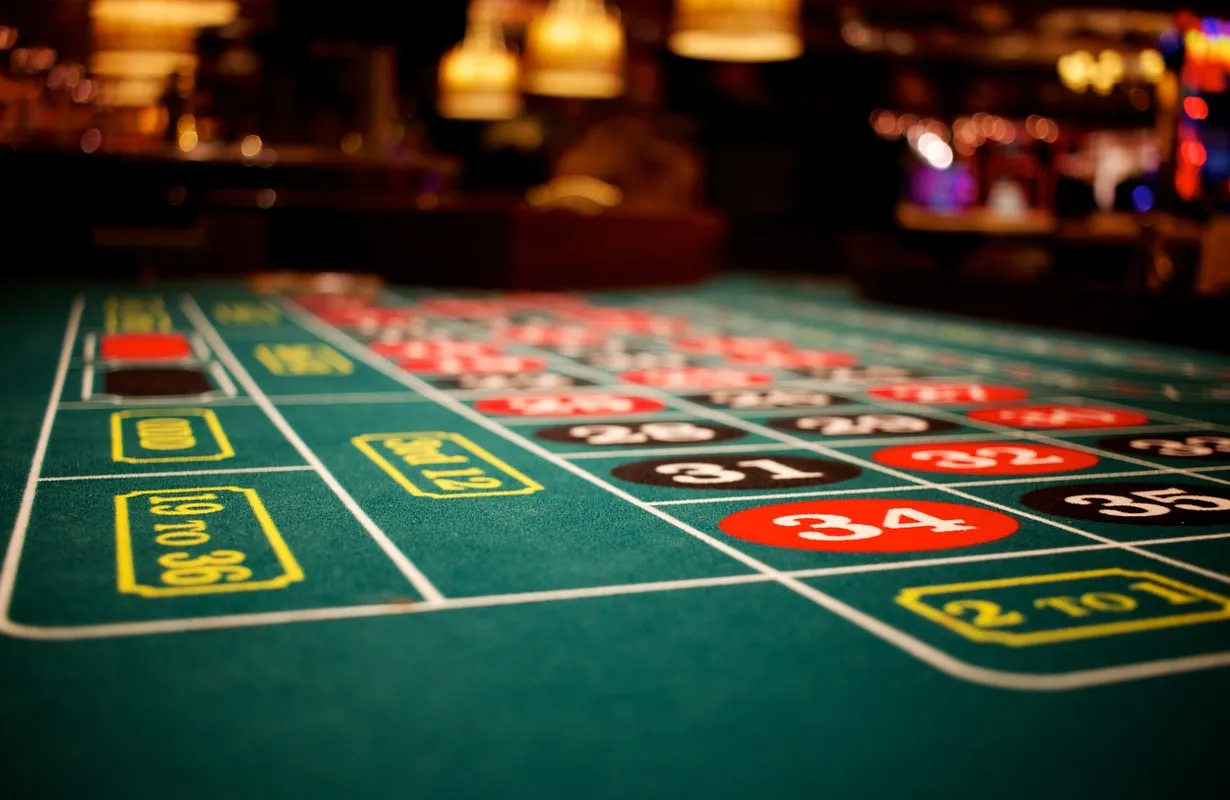 Lasseter's Casino — Roulette