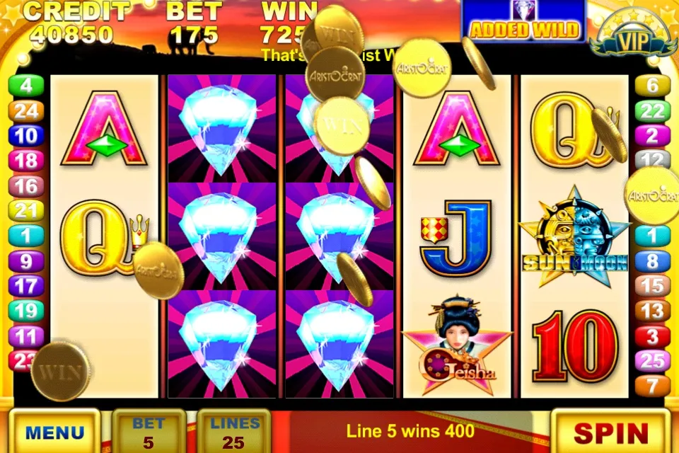 Aristocrat Diamonds