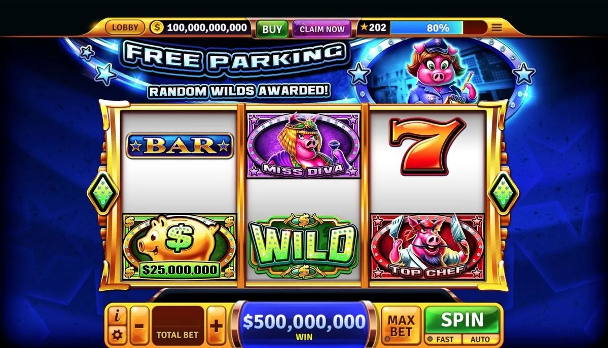 Free Parking