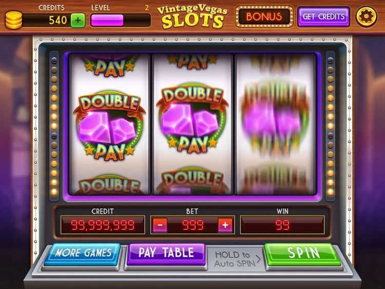 Vintage Vegas Slots